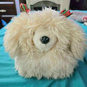 Genuine Australia Sheepskin Tissue Box Cover